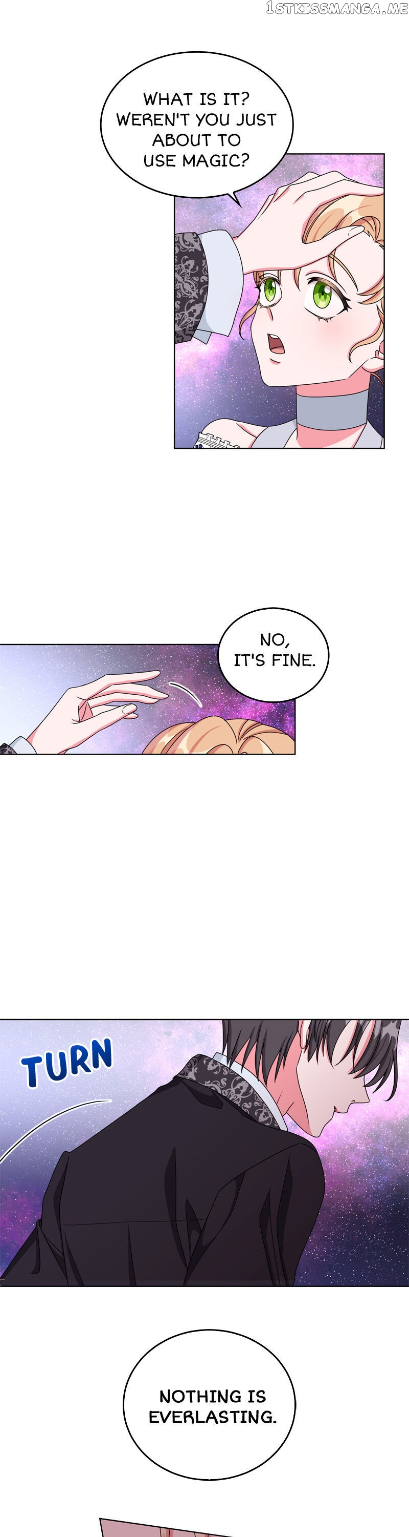 The Crown Princess Audition chapter 27 - page 22