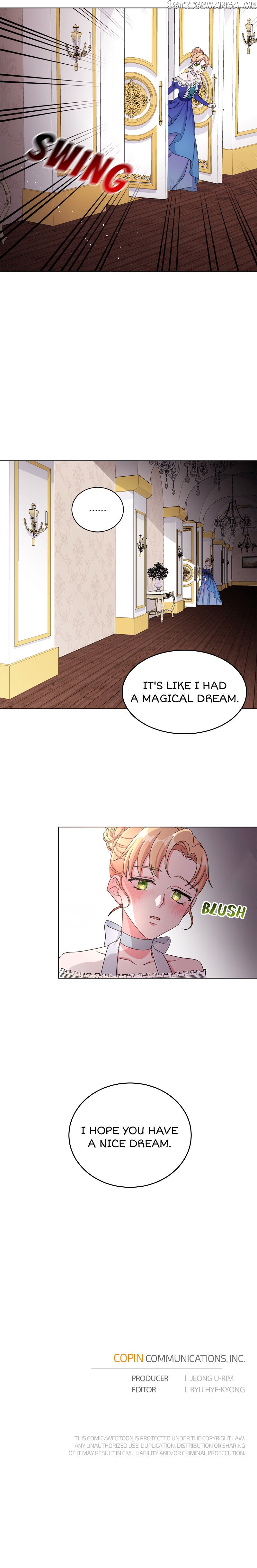 The Crown Princess Audition chapter 27 - page 27