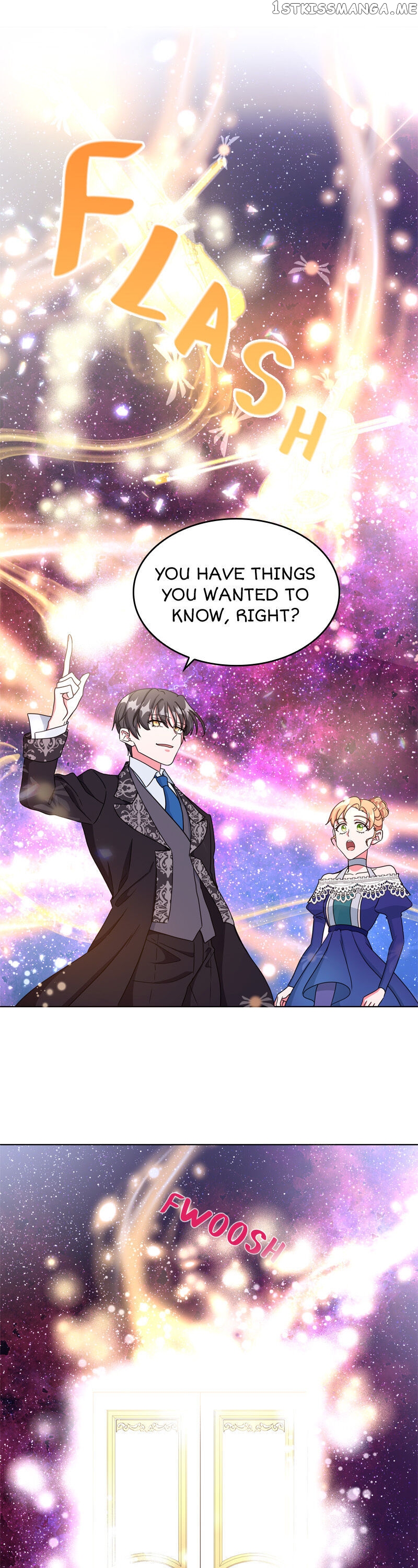 The Crown Princess Audition chapter 27 - page 7