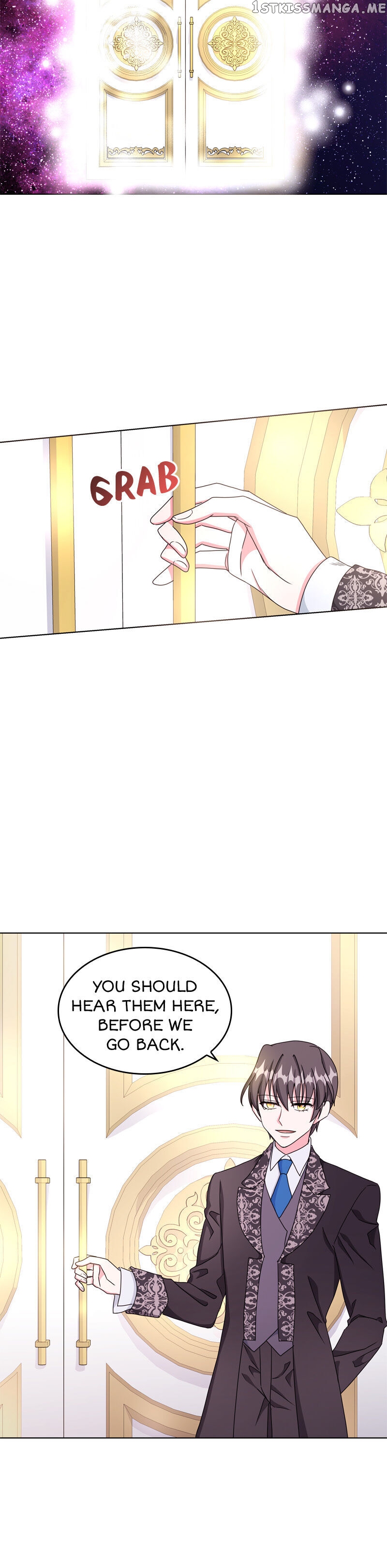 The Crown Princess Audition chapter 27 - page 8