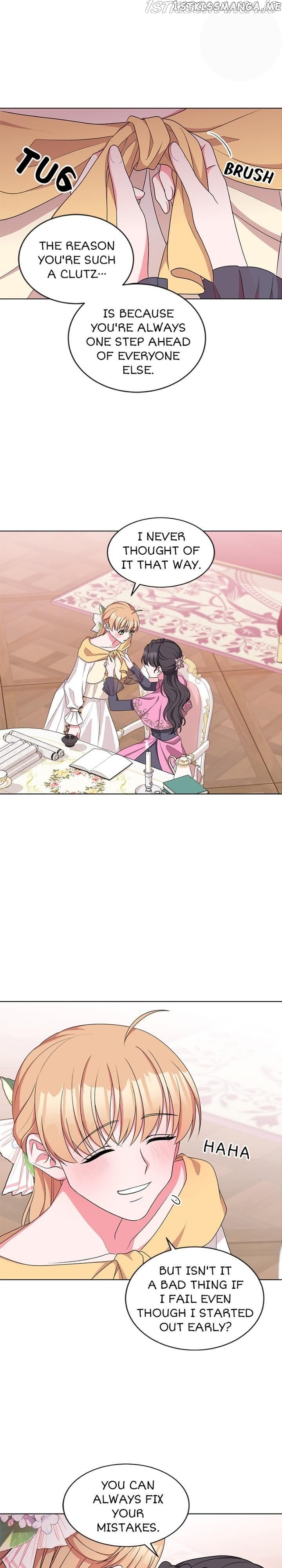 The Crown Princess Audition chapter 61 - page 10