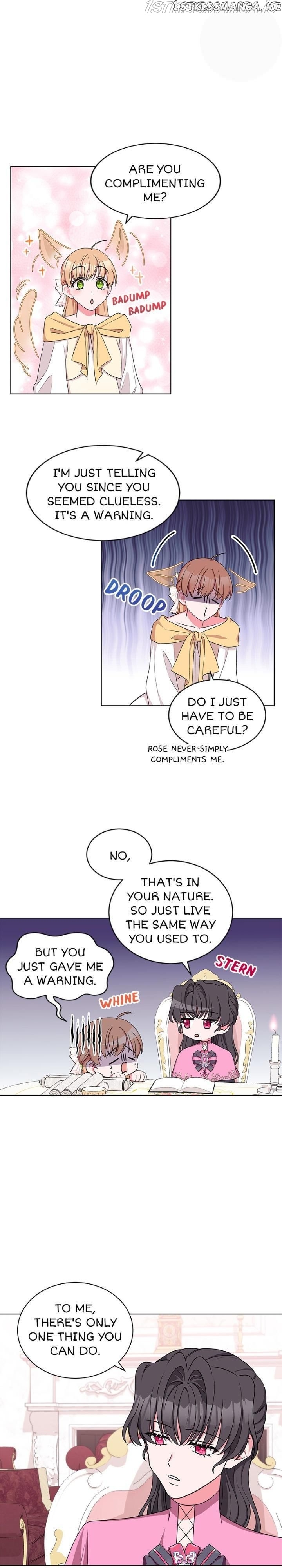 The Crown Princess Audition chapter 61 - page 13
