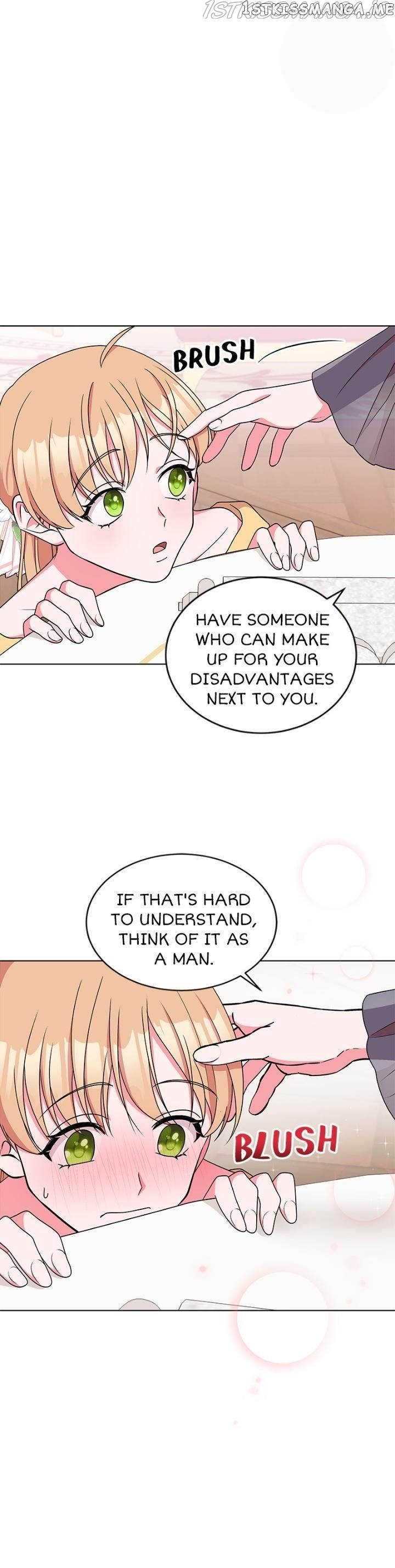 The Crown Princess Audition chapter 61 - page 14