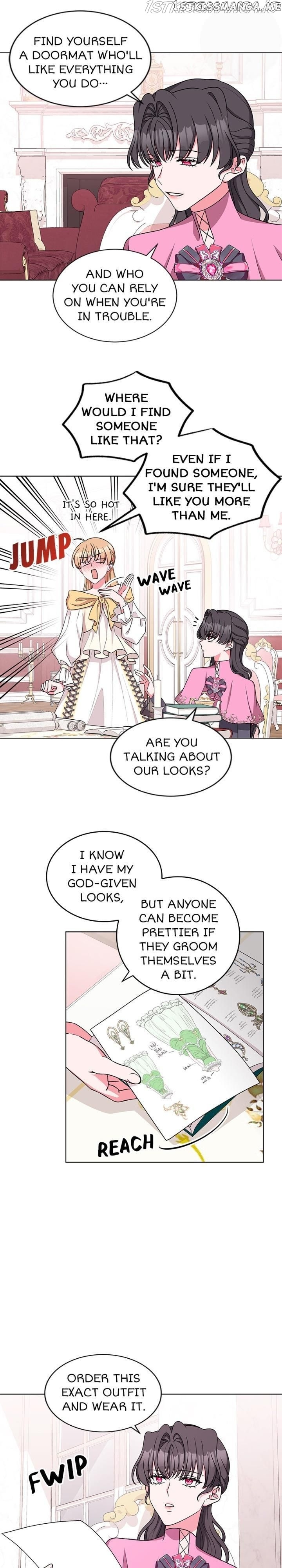 The Crown Princess Audition chapter 61 - page 15