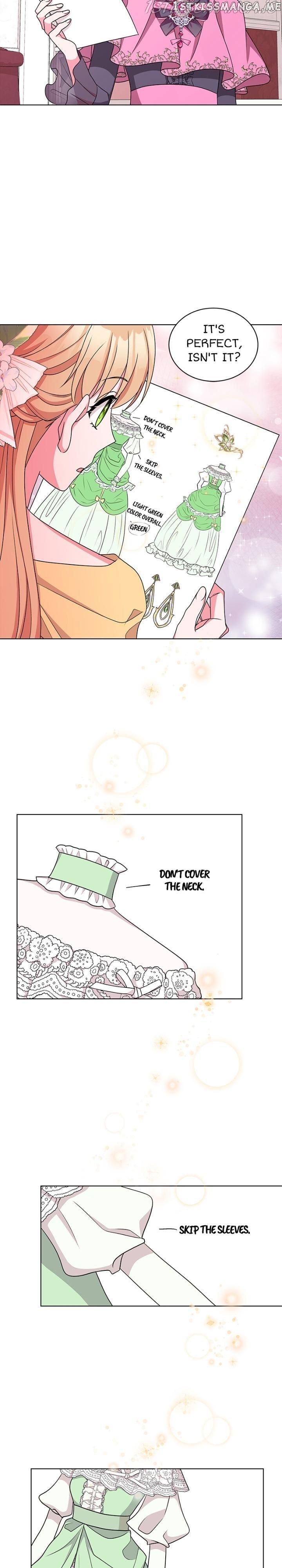 The Crown Princess Audition chapter 61 - page 16