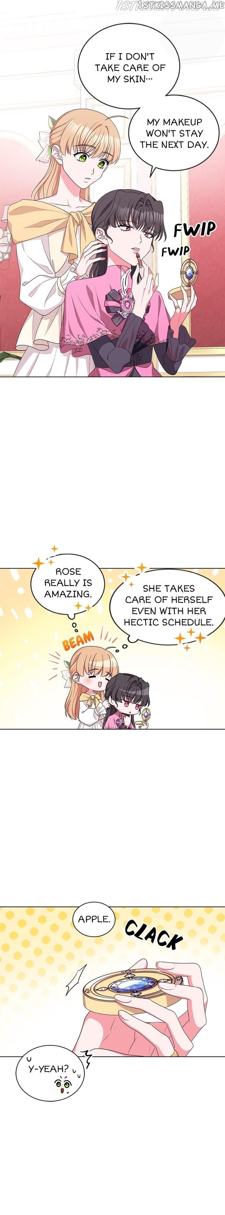 The Crown Princess Audition chapter 61 - page 2