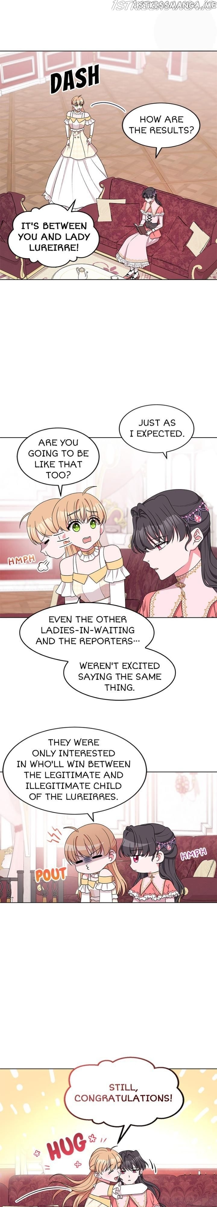 The Crown Princess Audition chapter 61 - page 20
