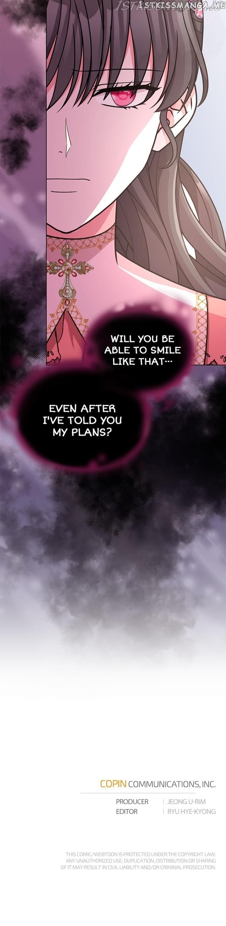 The Crown Princess Audition chapter 61 - page 23