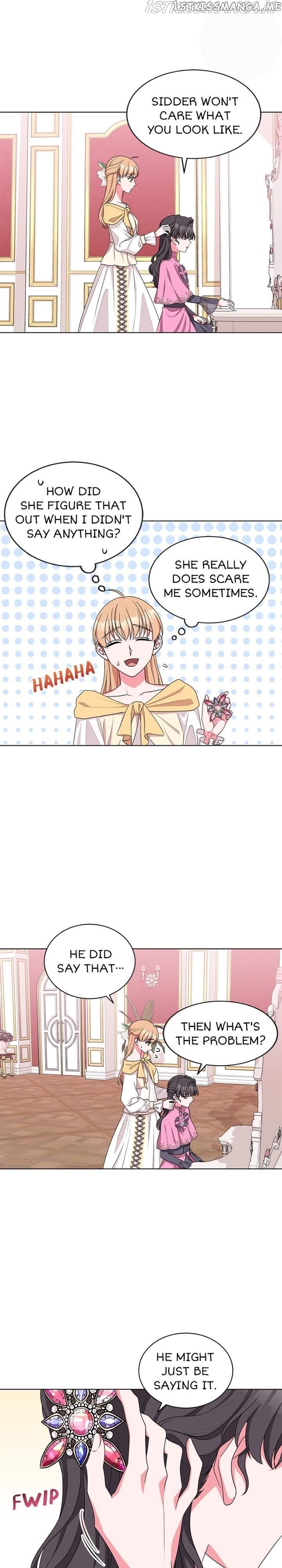 The Crown Princess Audition chapter 61 - page 3