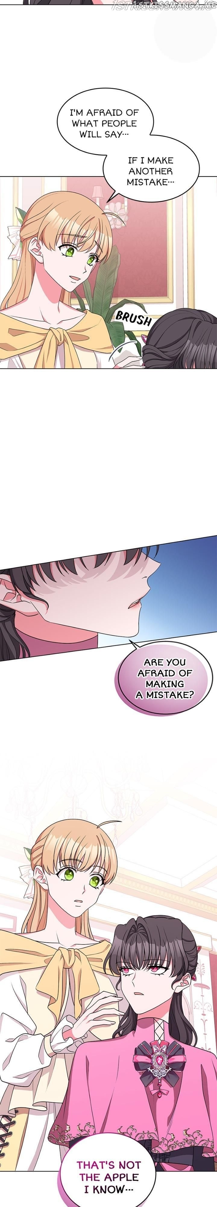 The Crown Princess Audition chapter 61 - page 4