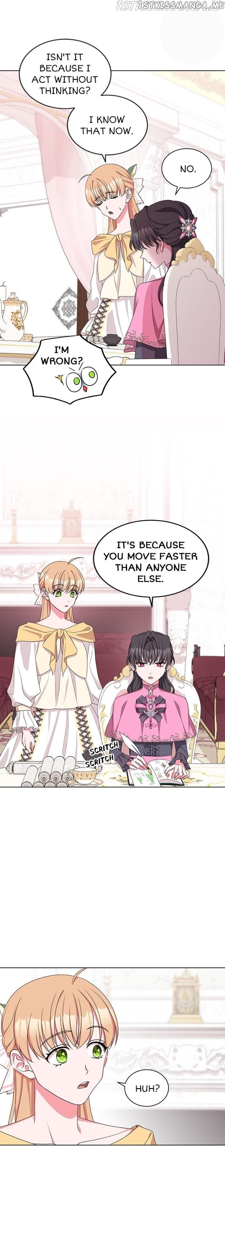 The Crown Princess Audition chapter 61 - page 8