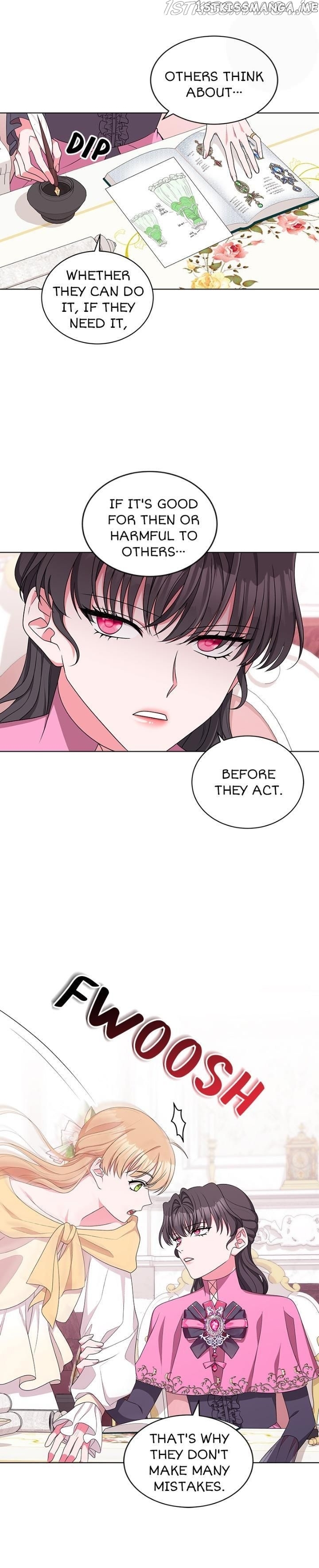 The Crown Princess Audition chapter 61 - page 9