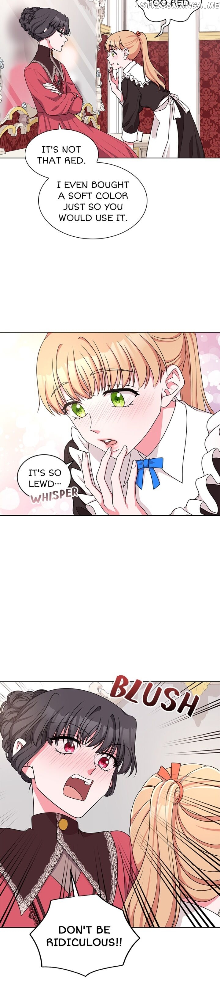 The Crown Princess Audition chapter 51 - page 10