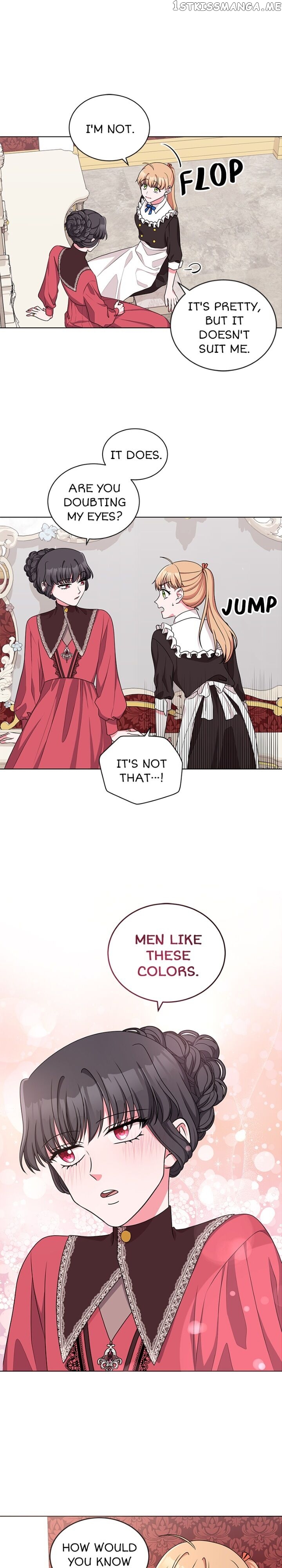 The Crown Princess Audition chapter 51 - page 11