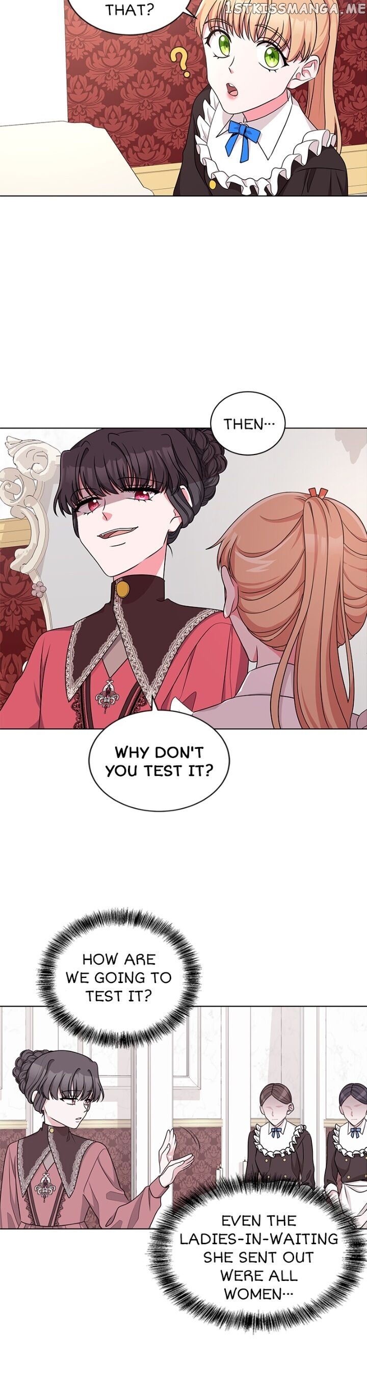 The Crown Princess Audition chapter 51 - page 12