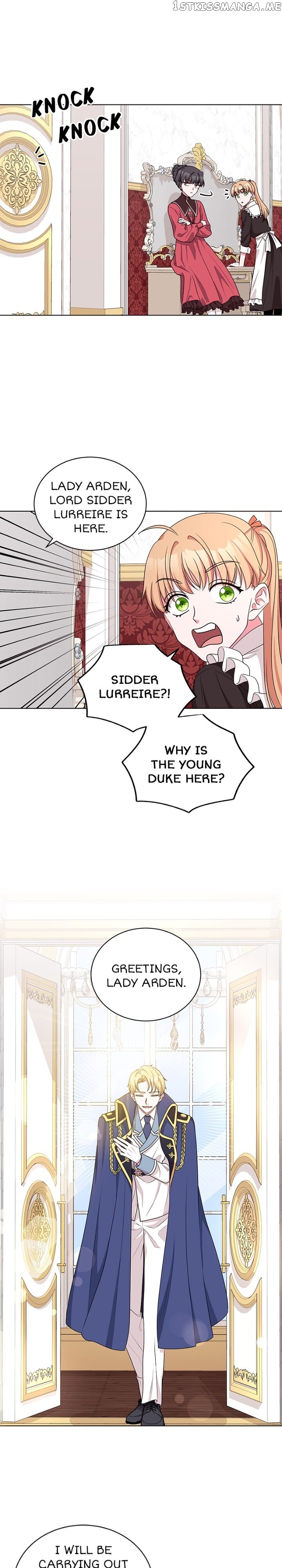 The Crown Princess Audition chapter 51 - page 13