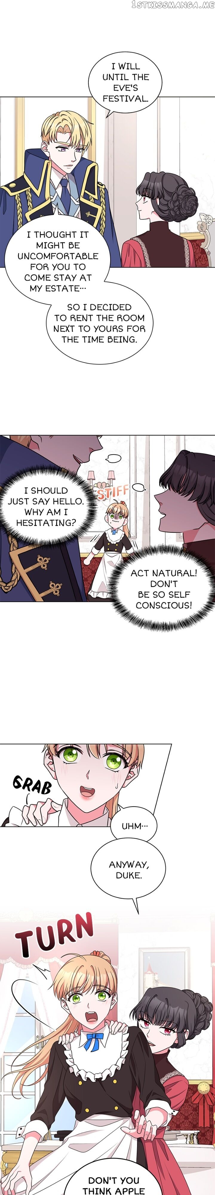 The Crown Princess Audition chapter 51 - page 15