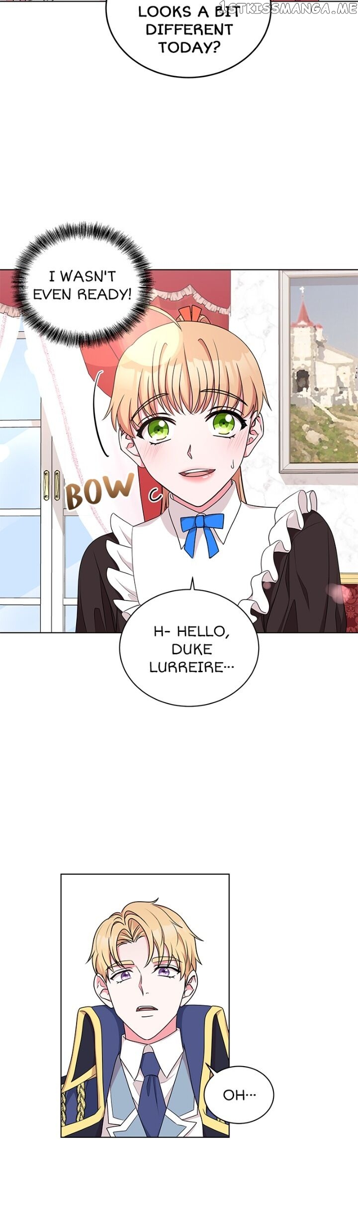 The Crown Princess Audition chapter 51 - page 16
