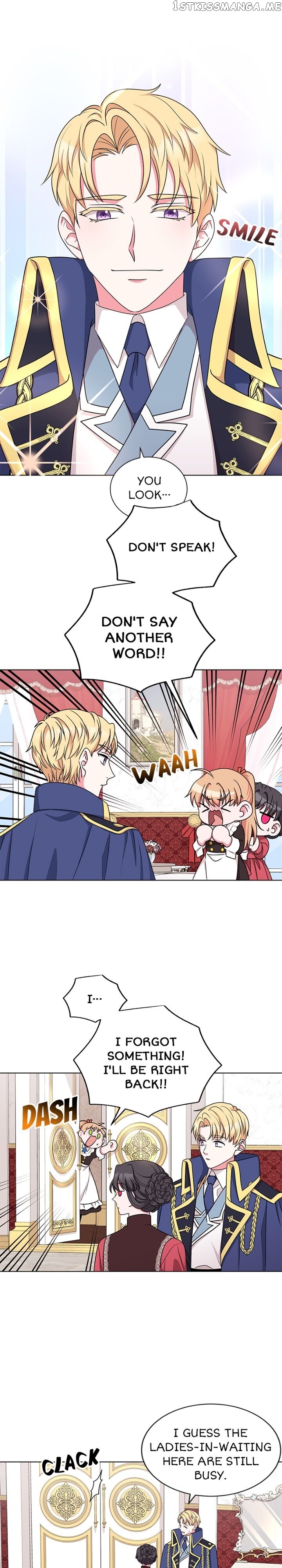 The Crown Princess Audition chapter 51 - page 17