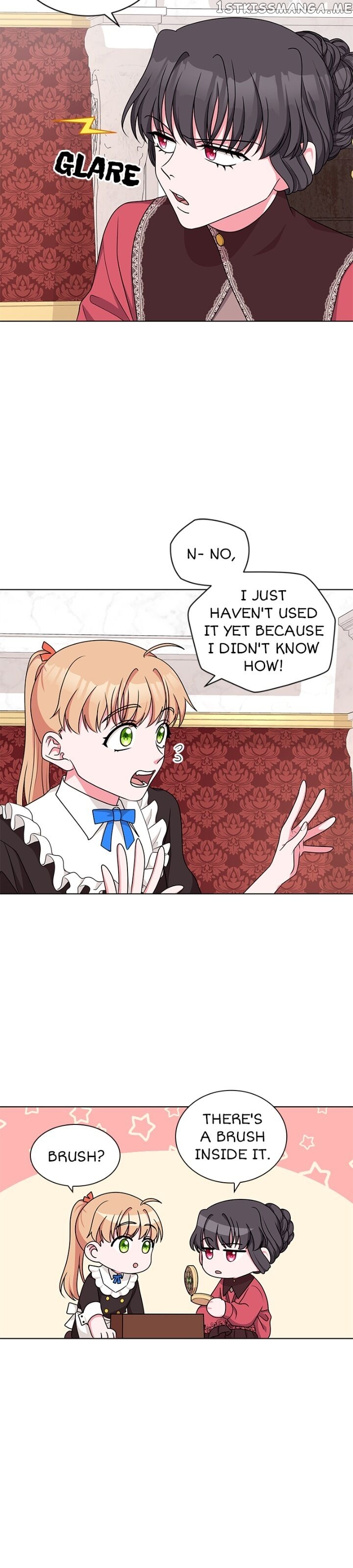 The Crown Princess Audition chapter 51 - page 4