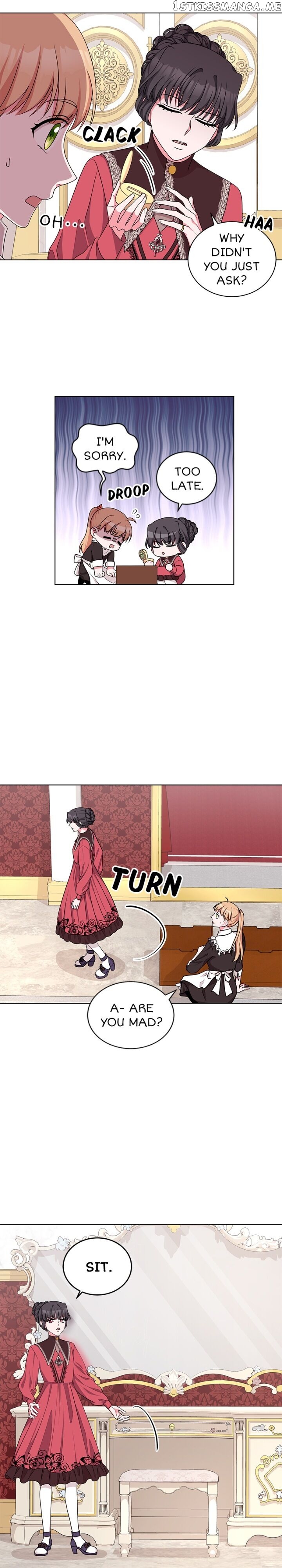 The Crown Princess Audition chapter 51 - page 5
