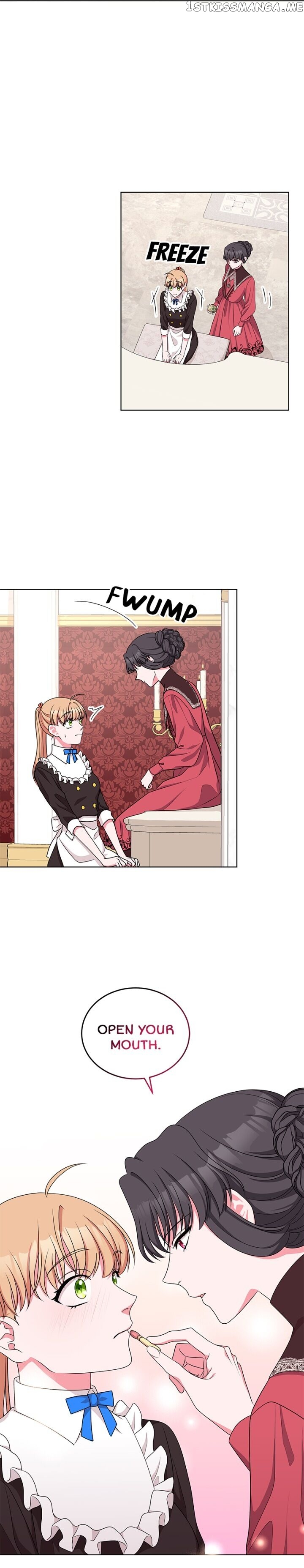 The Crown Princess Audition chapter 51 - page 6