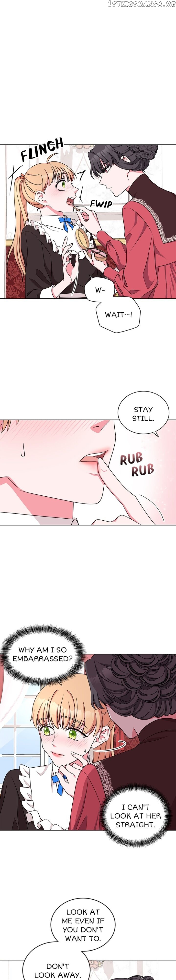The Crown Princess Audition chapter 51 - page 7