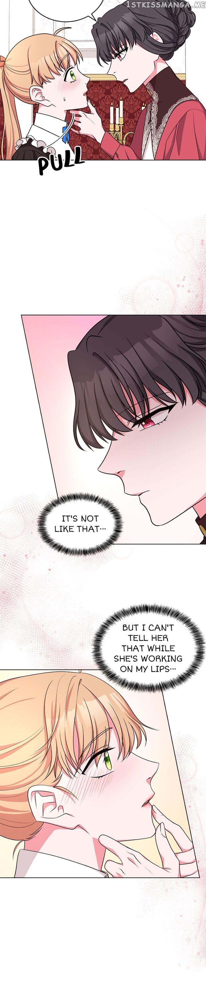 The Crown Princess Audition chapter 51 - page 8
