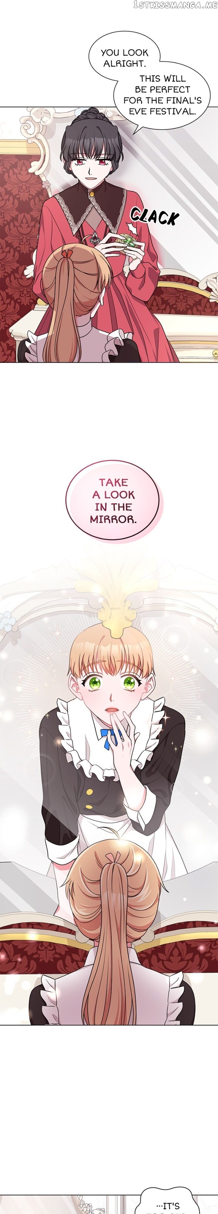 The Crown Princess Audition chapter 51 - page 9