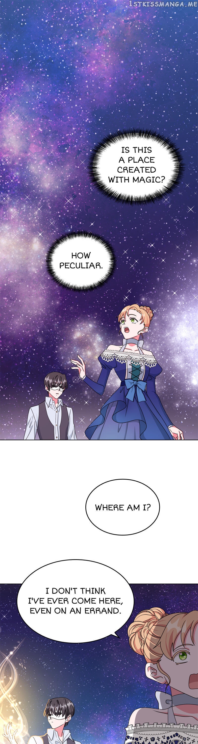 The Crown Princess Audition chapter 26 - page 1