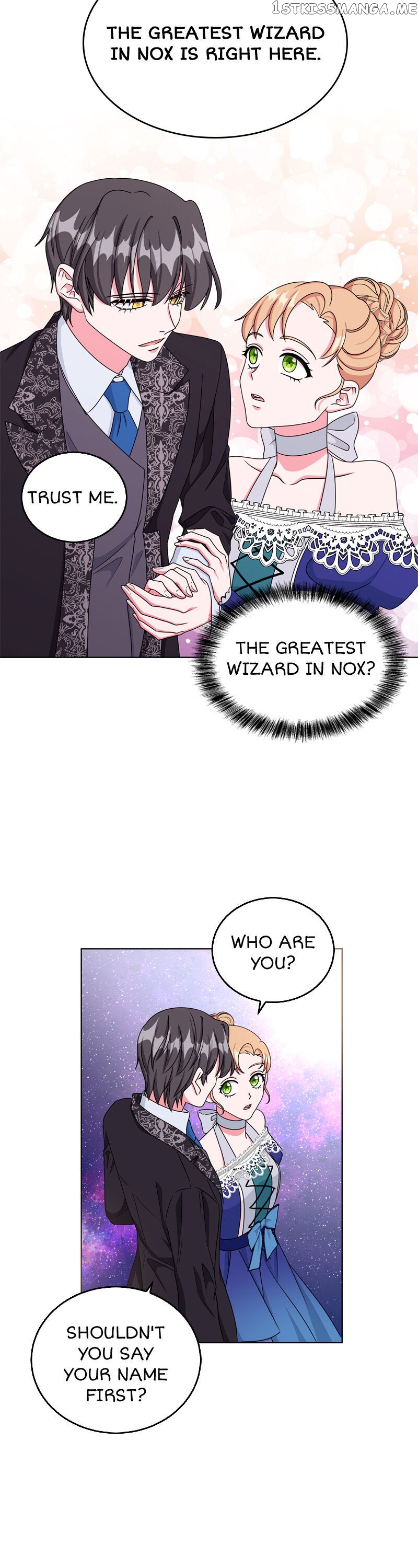The Crown Princess Audition chapter 26 - page 11