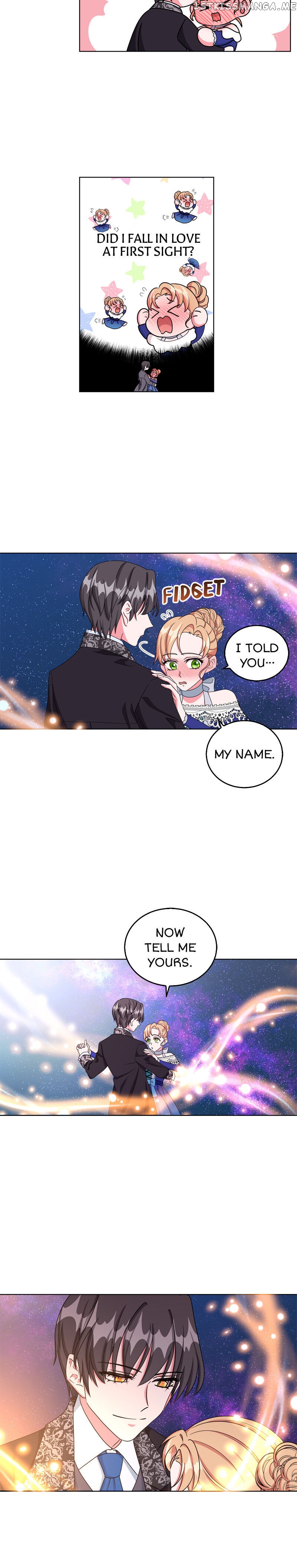 The Crown Princess Audition chapter 26 - page 18