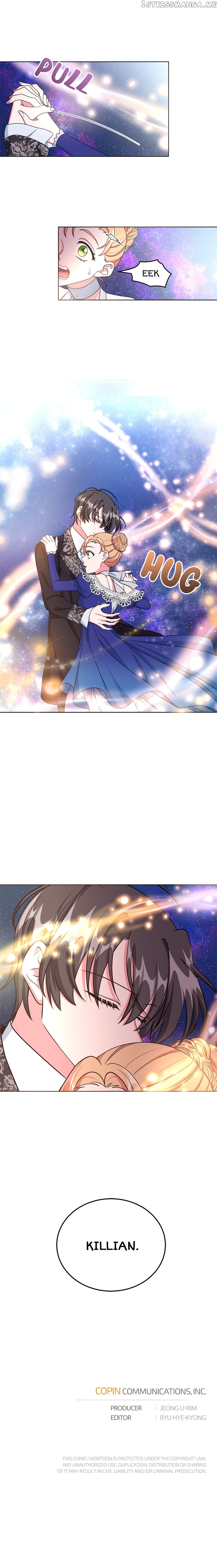The Crown Princess Audition chapter 26 - page 19