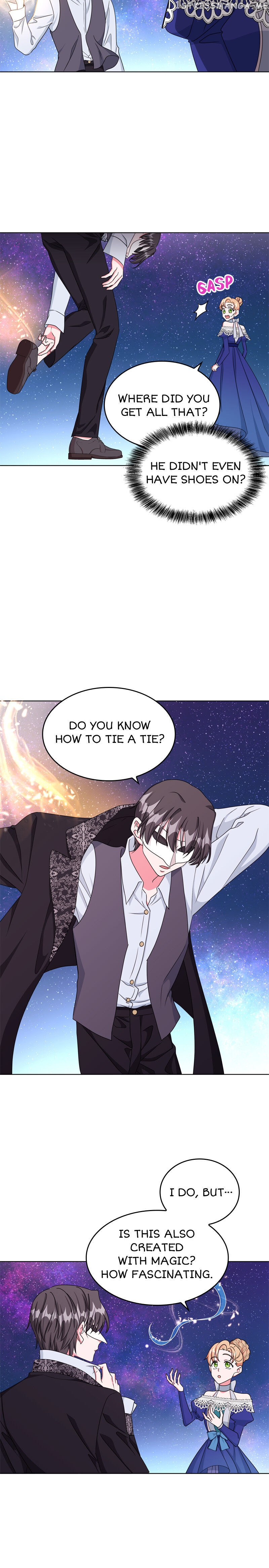 The Crown Princess Audition chapter 26 - page 2