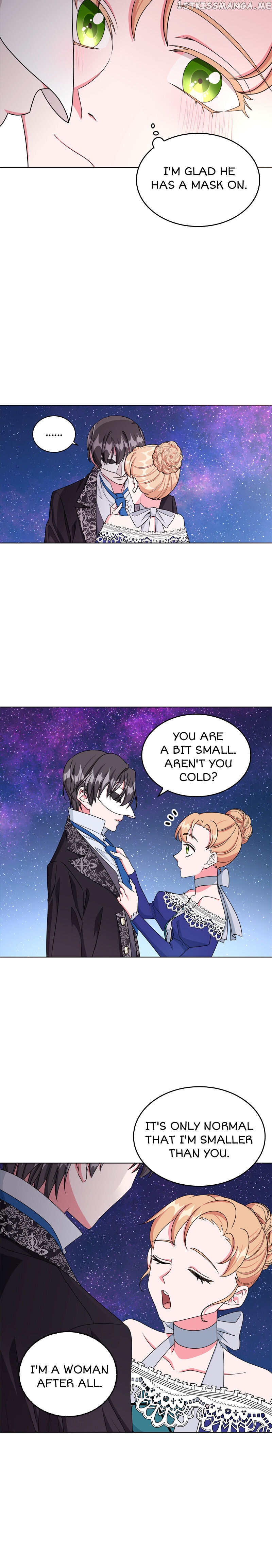 The Crown Princess Audition chapter 26 - page 4