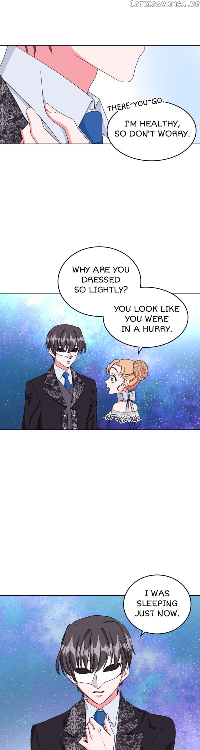 The Crown Princess Audition chapter 26 - page 5