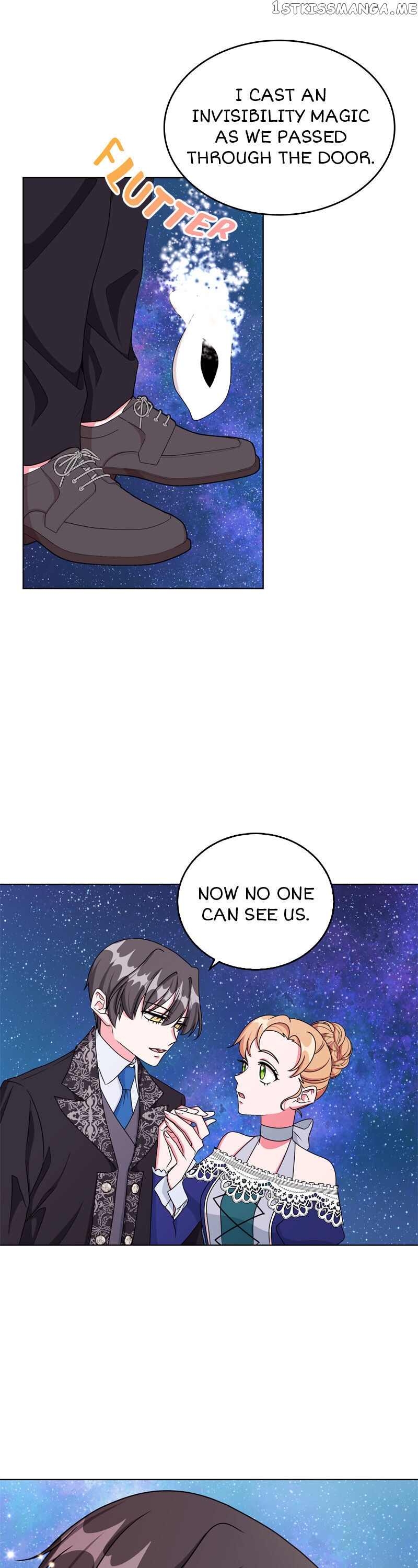 The Crown Princess Audition chapter 26 - page 8