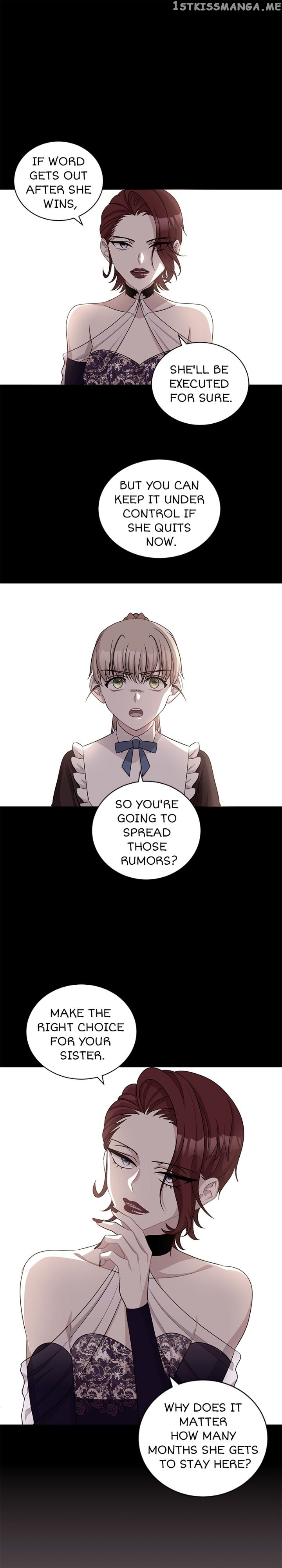 The Crown Princess Audition chapter 42 - page 1