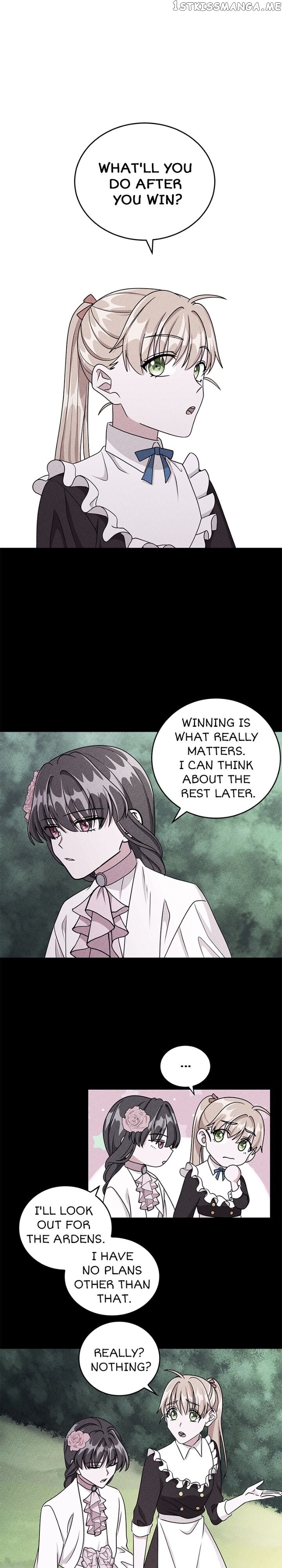The Crown Princess Audition chapter 42 - page 13