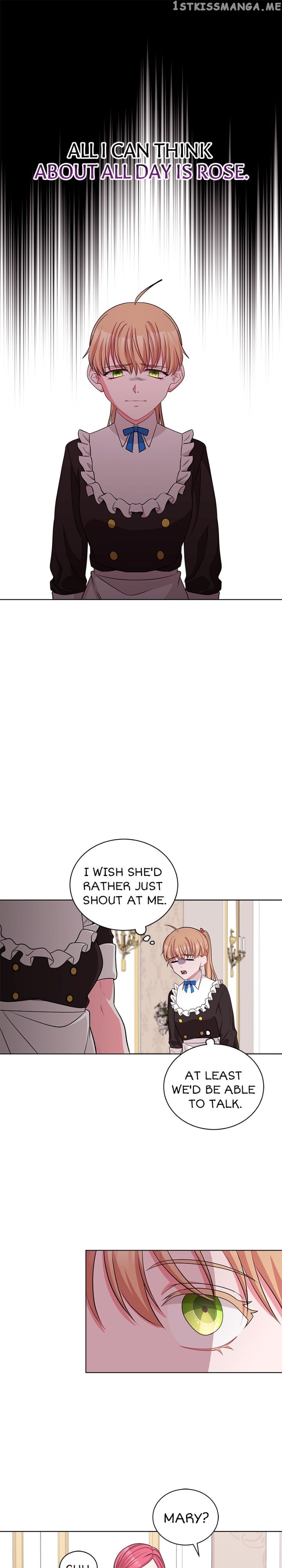 The Crown Princess Audition chapter 42 - page 17