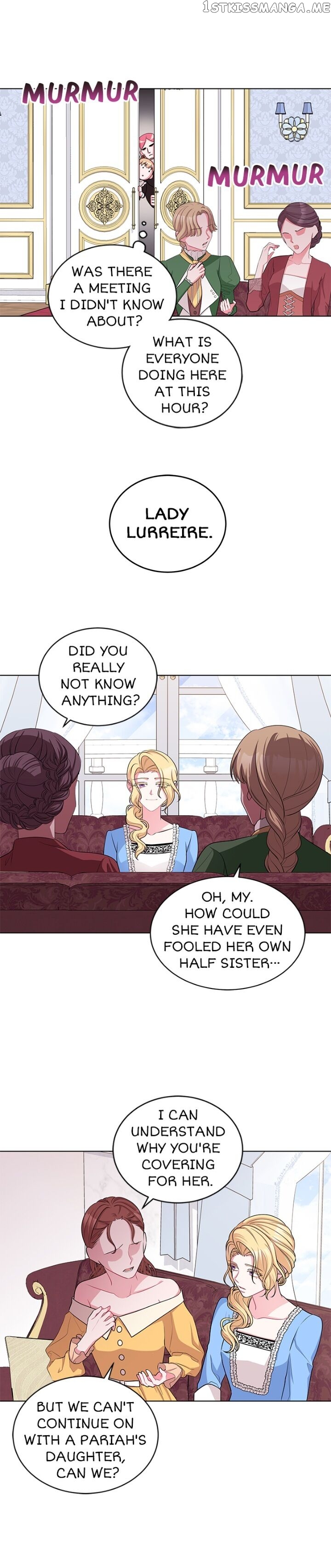 The Crown Princess Audition chapter 42 - page 19