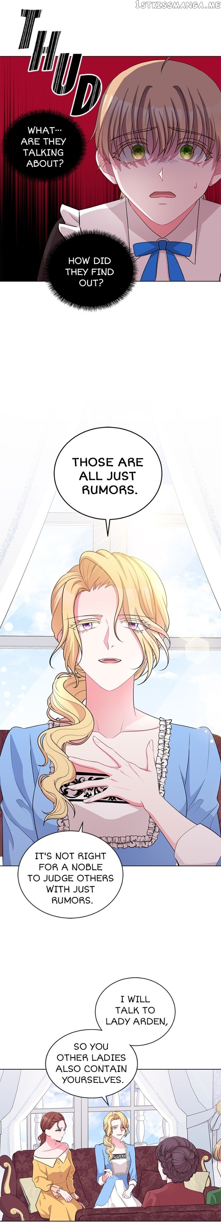 The Crown Princess Audition chapter 42 - page 20