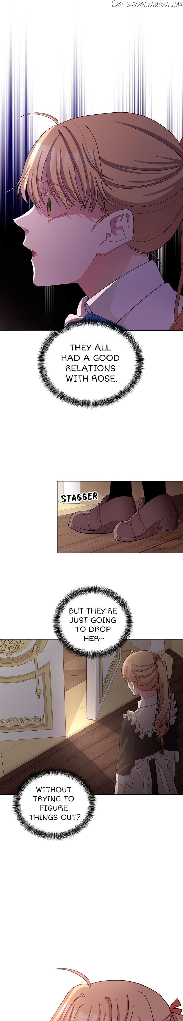 The Crown Princess Audition chapter 42 - page 22