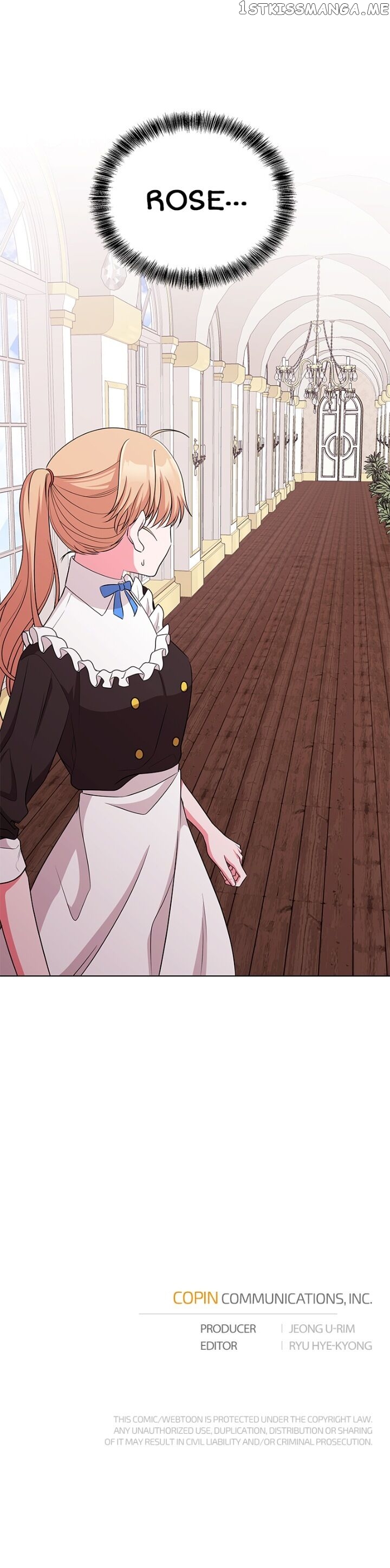 The Crown Princess Audition chapter 42 - page 24