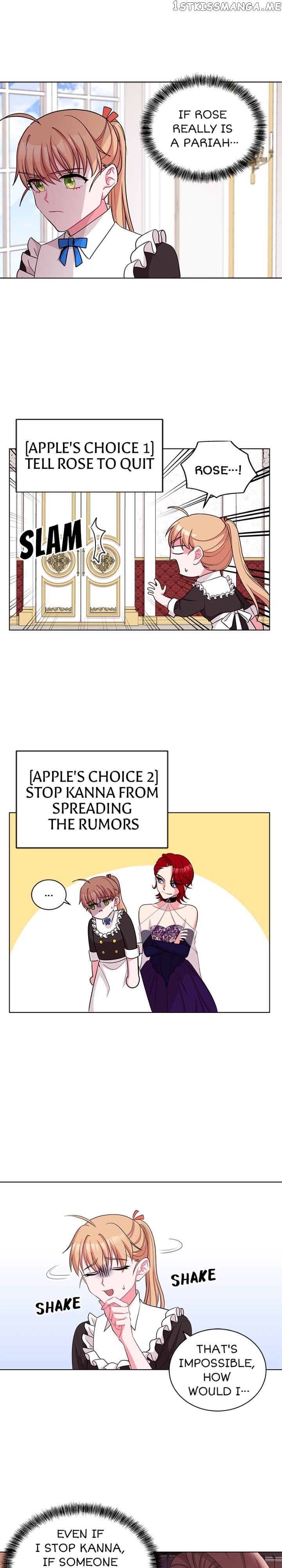 The Crown Princess Audition chapter 42 - page 6