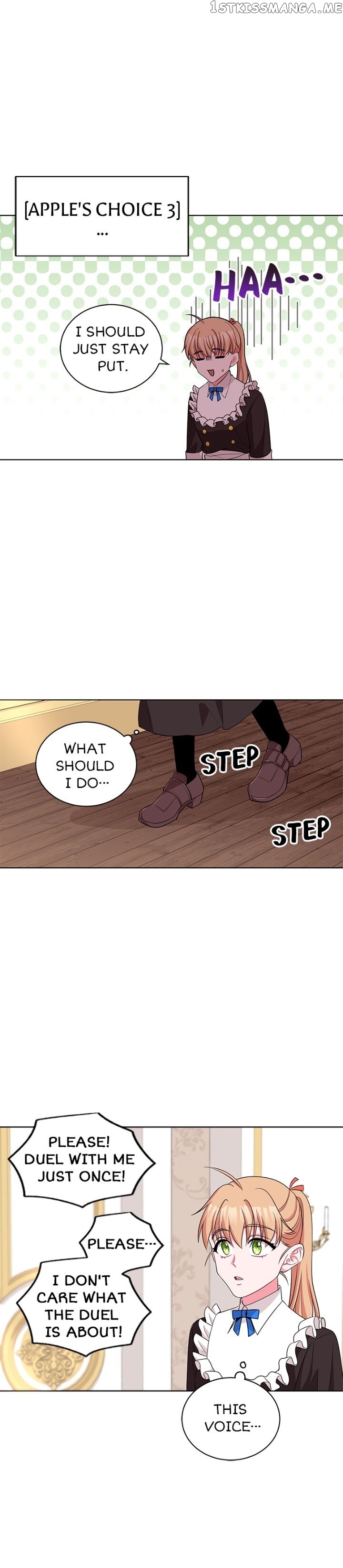 The Crown Princess Audition chapter 42 - page 8