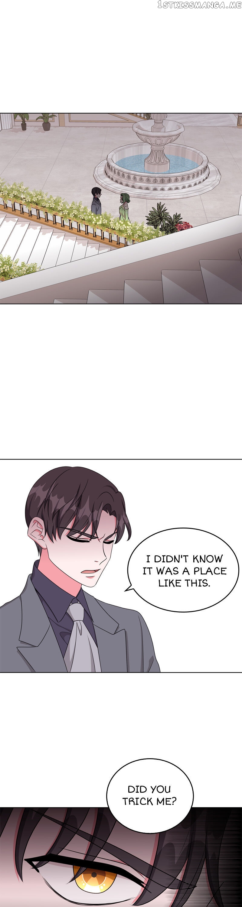 The Crown Princess Audition chapter 25 - page 1