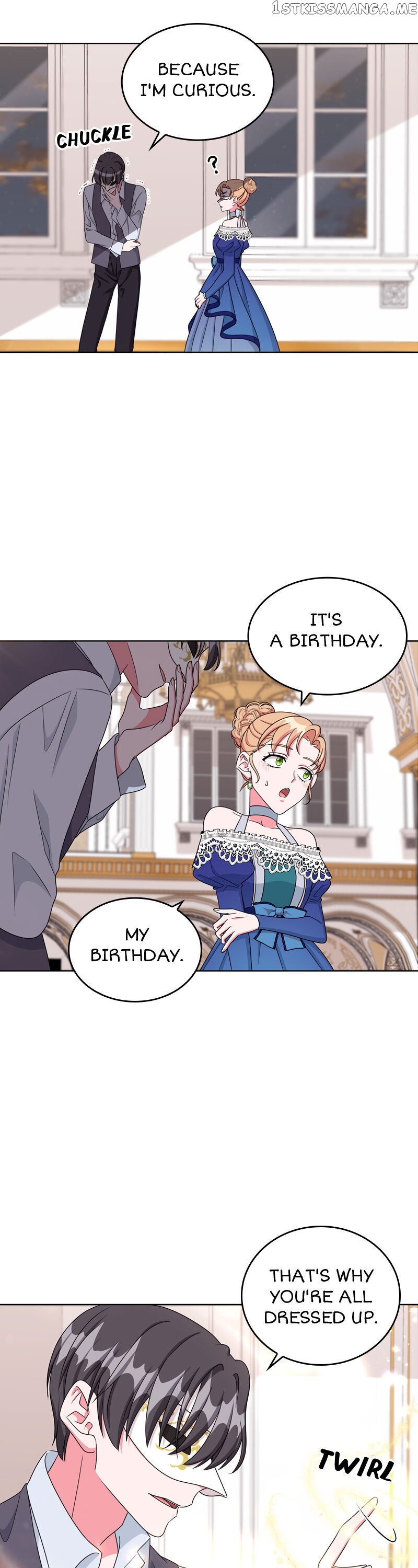 The Crown Princess Audition chapter 25 - page 10