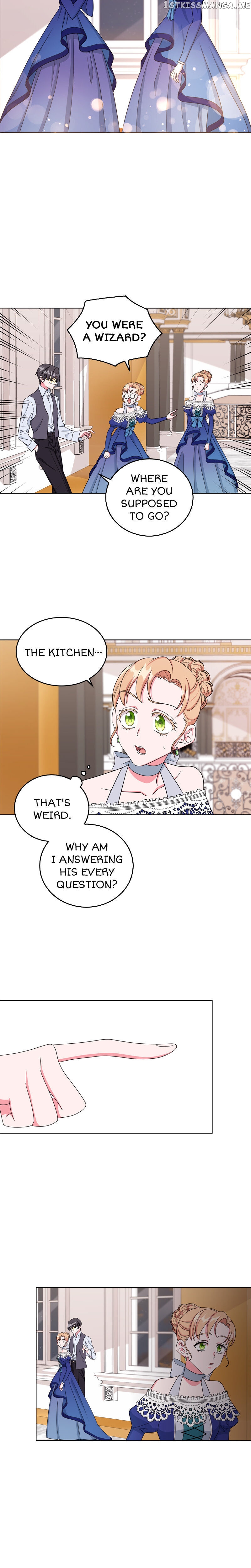 The Crown Princess Audition chapter 25 - page 13