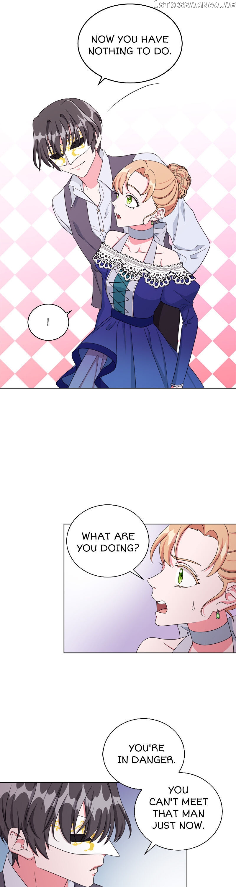 The Crown Princess Audition chapter 25 - page 14